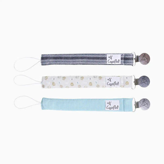 Binky Clip Set (3 Pack)