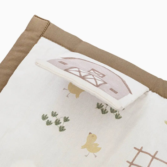 Activity Travel Play Mat