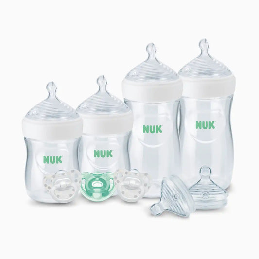 Simply Natural Bottle with SafeTemp 9-Piece Gift Set
