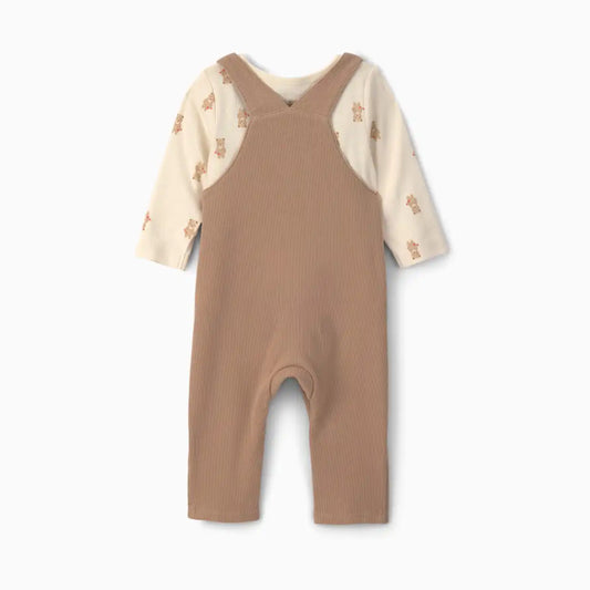 2-Piece Overall Set