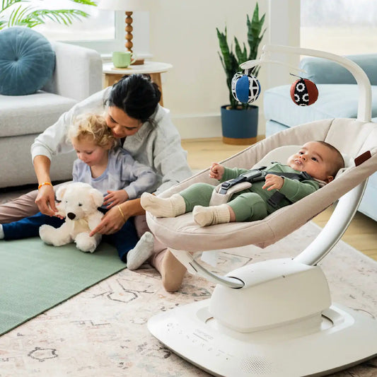 Mamaroo Smart Swing