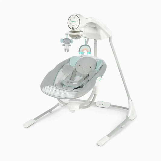 InLighten Soothing Baby Swing