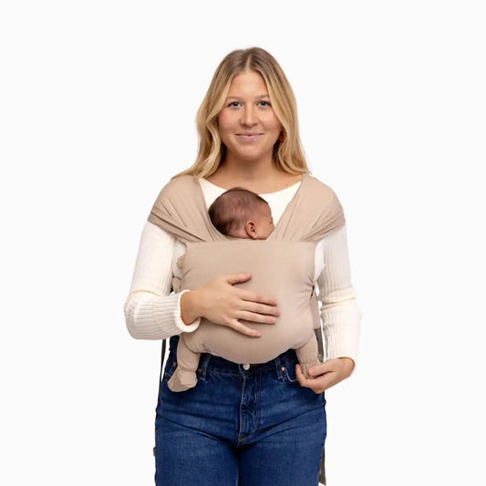 Newborn Aerial Buckle Wrap Carrier