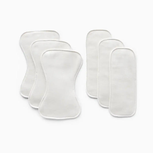 Ultra-Absorbent Overnight Cloth Diaper Boosters