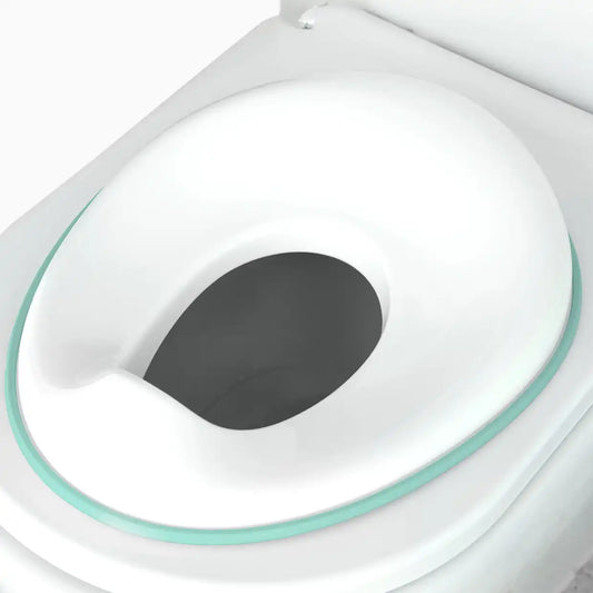 Potty Training Seat with Storage Hook