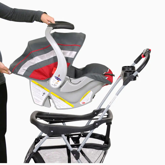 Snap-N-Go EX Universal Infant Car Seat Carrier