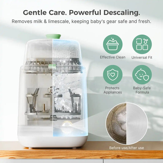 Descaling Tablets