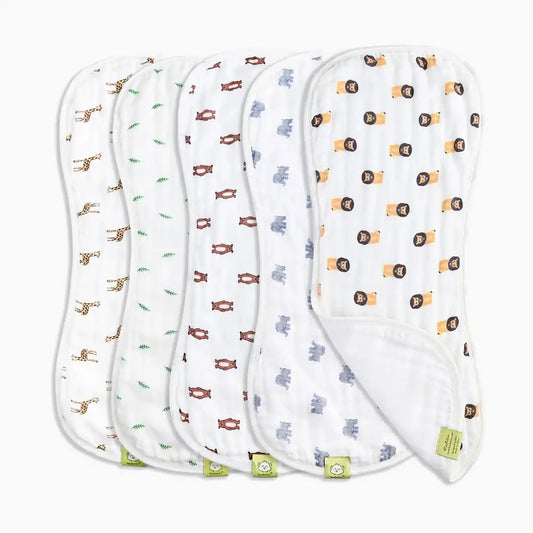 Softe Muslin Baby Burp Cloth
