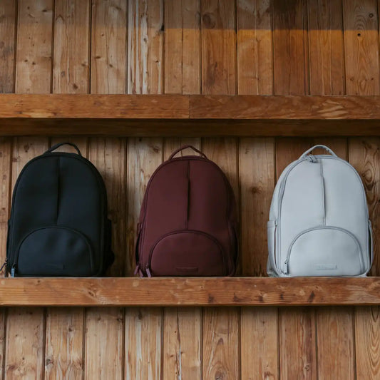 Drift Neoprene Diaper Backpack