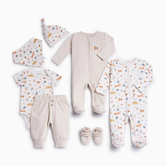The Head to Toe 7 Piece Set