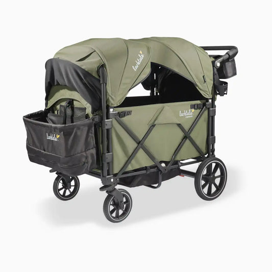 Caravan Quad Stroller Wagon