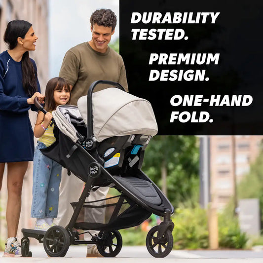 City Mini GT3 and City GO 2 Travel System