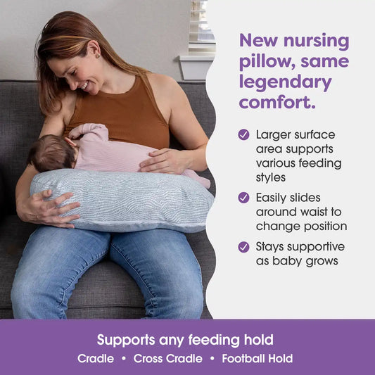 Bare Naked Nursing Pillow