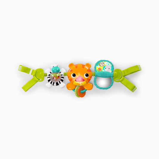 Take Along Carrier Baby Toy Bar