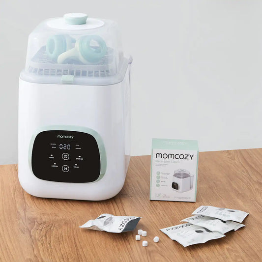 KleanPal Pro Bottle Washer Detergent Tablets