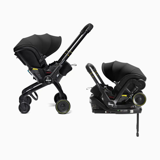 Doona X Infant Car Seat & Stroller