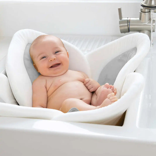 Blooming Bath Lotus Baby Bath
