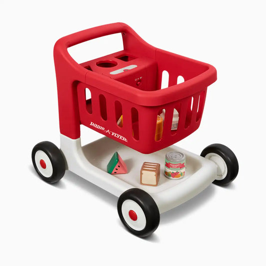 Scan & Sort Shopping Cart with Lights & Sounds