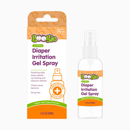 Diaper Irritation Gel Spray