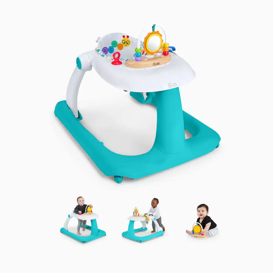 3-in-1 Discover More Developmental Activity Walker