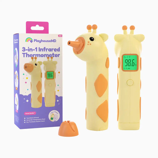 3-In-1 Infrared Thermometer