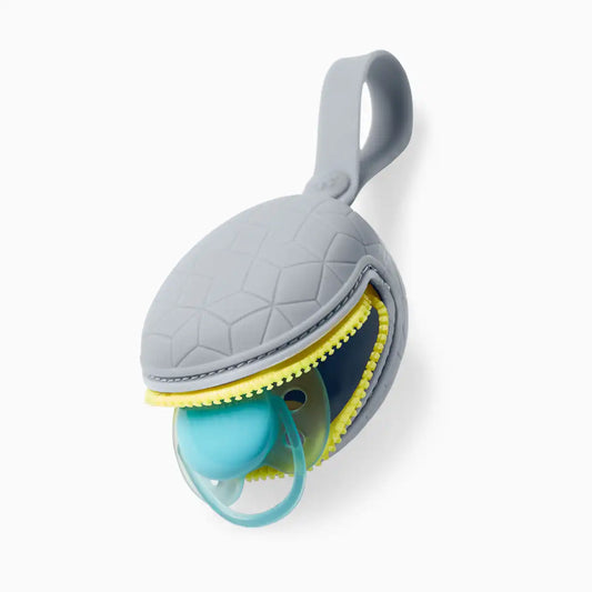 Grab & Go Silicone Pacifier Holder