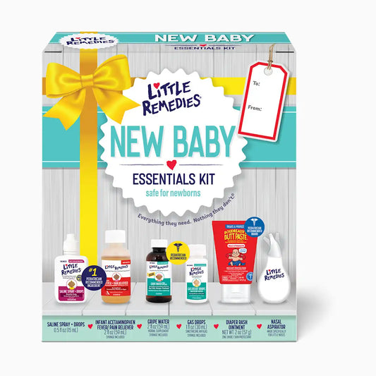 New Baby Essentials Kit
