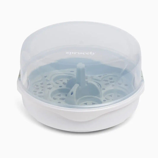 Microwave Steam Sterilizer