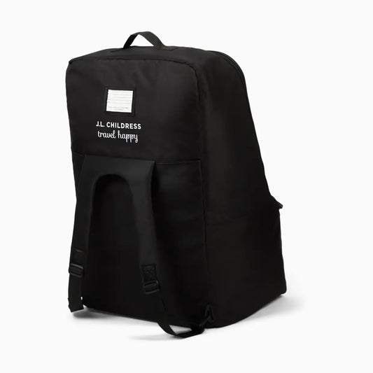 Deluxe Padded Backpack Car Seat Travel Bag