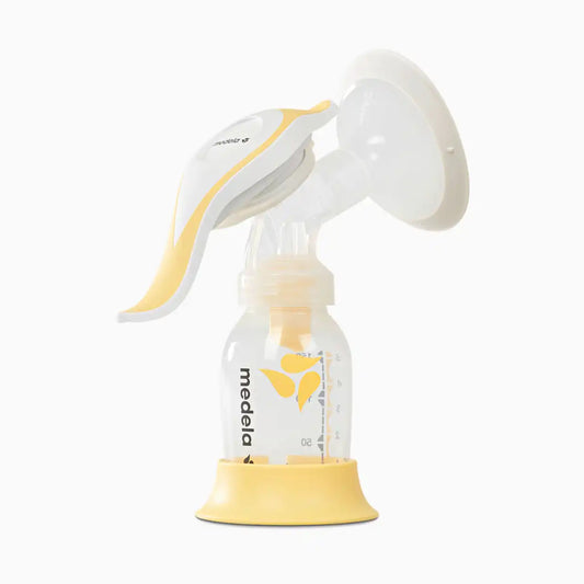 Harmony Manual Breast Pump With Personalfit Flex
