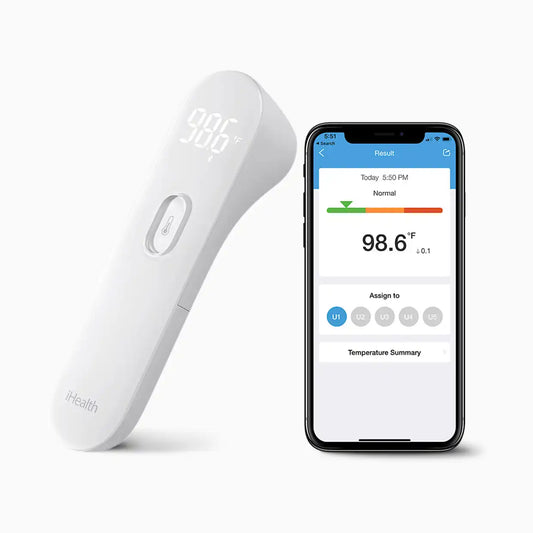 PT3SBT No-Touch Wireless Thermometer