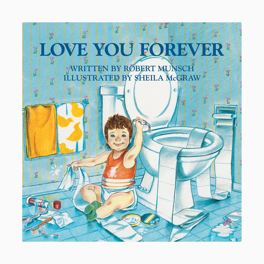 Love You Forever (Hardcover)