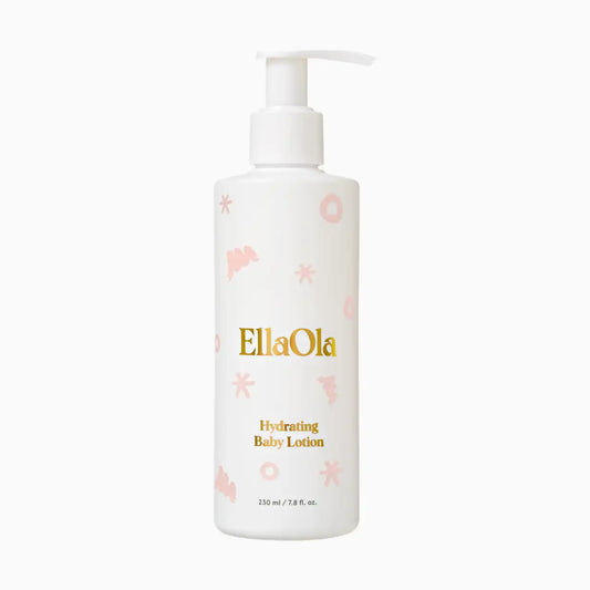 Hydrating Baby Lotion