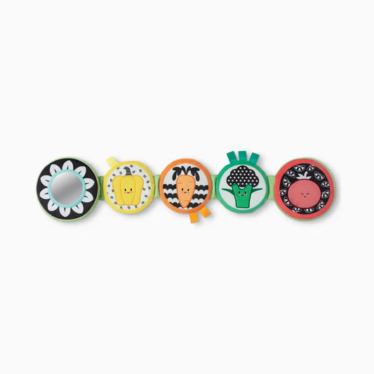 Farmers Market: 3-in-1 Tummy Time Roller