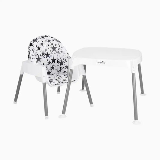 4-in-1 Eat & Grow Convertible High Chair