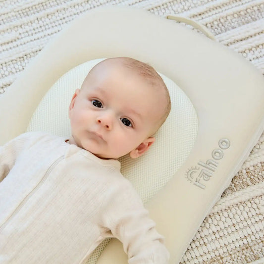 3-in-1 Learn & Lounge Newborn Lounger