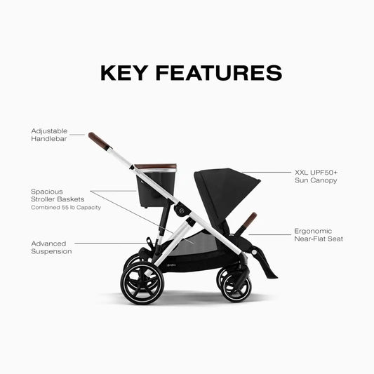 Gazelle S Stroller
