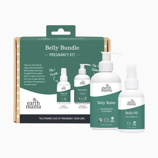 Belly Bundle Pregnancy Skincare Kit