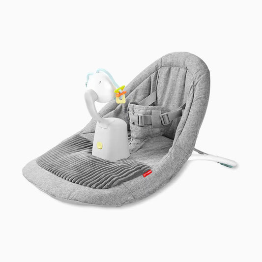 Silver Lining Cloud Upright Floor Seat