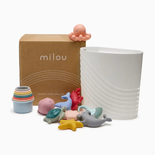Modern Bath Play Gift Set