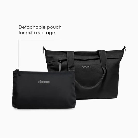 Essentials Tote Bag for Infant Car Seat & Stroller