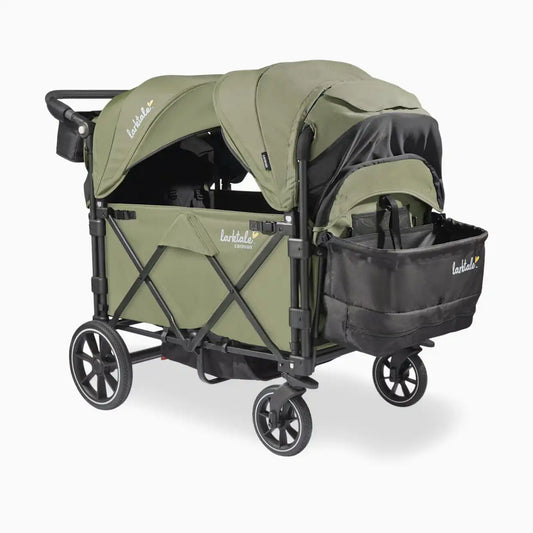 Caravan Quad Stroller Wagon