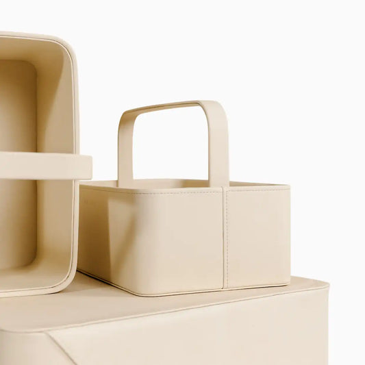 Small Nursery Diaper Caddy