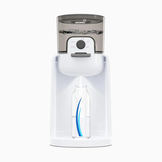 Warm Water Dispenser with Smart Thermostat & Night Light