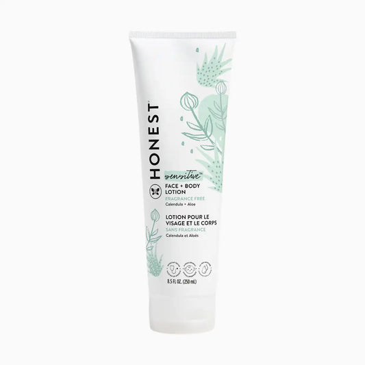 Face & Body Lotion