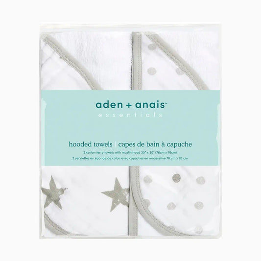 Hooded Towel 2 Pack