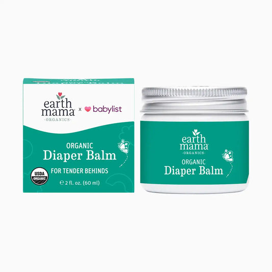 Organic Diaper Balm