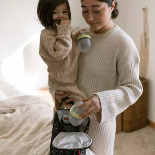 Grab & Go Double Bottle Bag