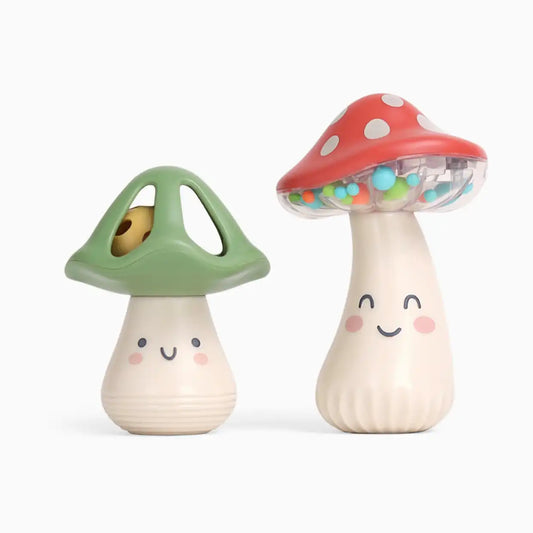 Itzy Mini Maracas Rattles