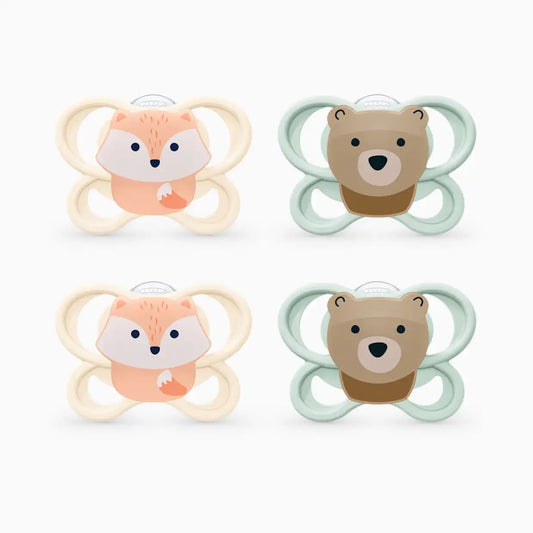 Perfect Match Air Pacifiers
